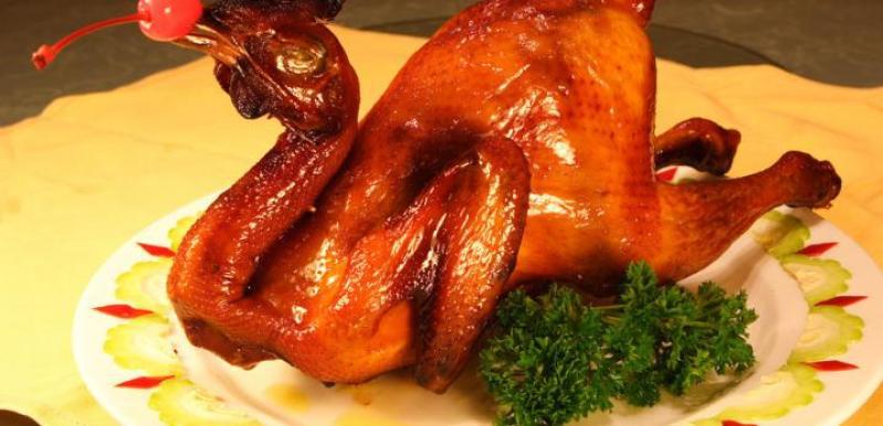 大饱口福自助餐厅